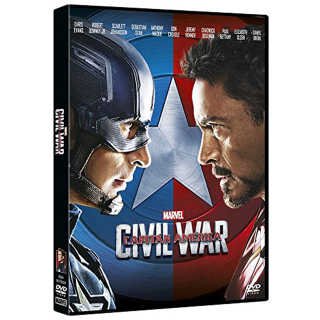 Captain america : civil war