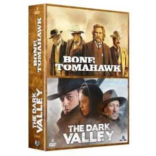 Bone tomahawk + the dark valley - pack
