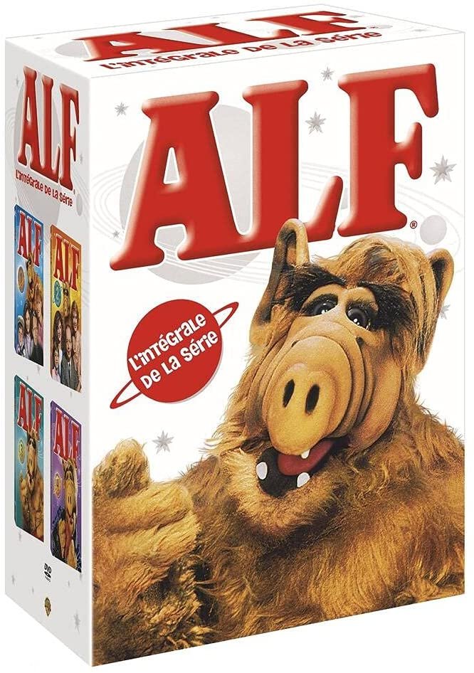 Alf - l'integrale de la serie