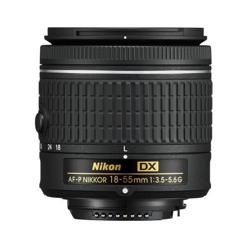 Objectif reflex af-p dx 18-55mm f/3.5-5.6 g vr