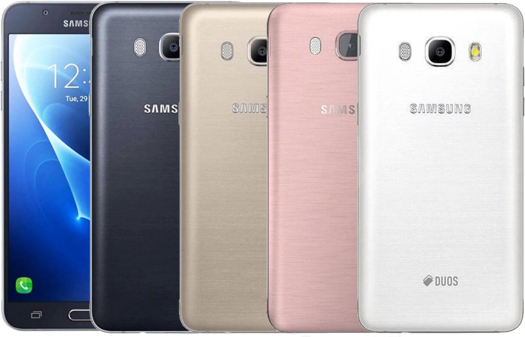 Galaxy j5 2016