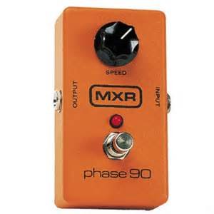 Pedale phase 90
