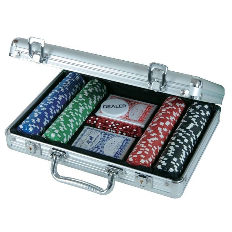 Boite 200 jetons