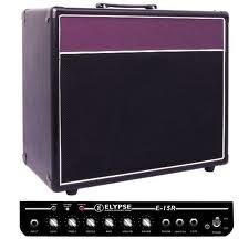 Ampli guitare e-15r