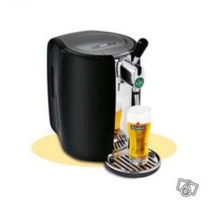 Machine a biere vb215