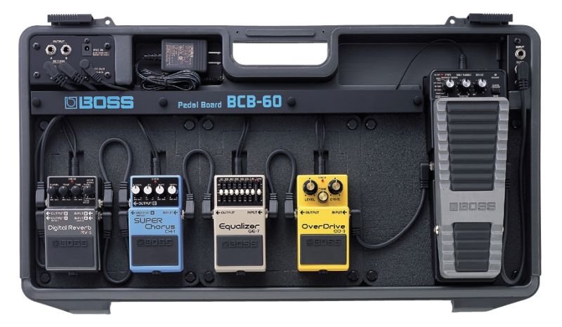 Pedal board bcb 60