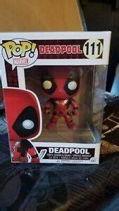 Pop deadpool