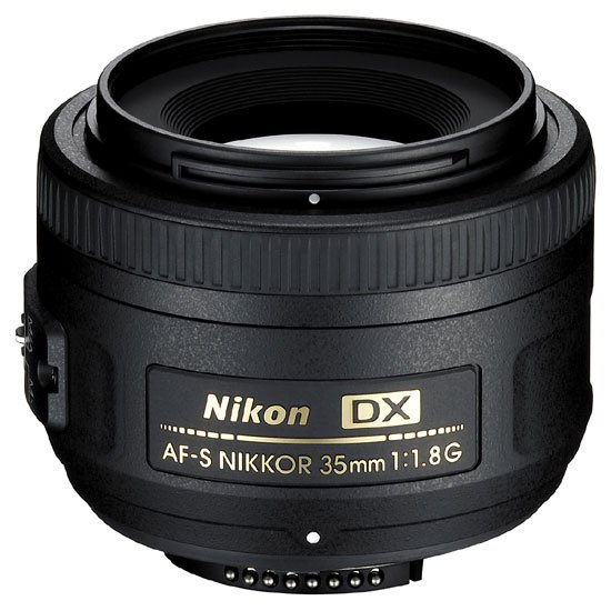 Objectif reflex af-s dx 35mm f/1.8 g