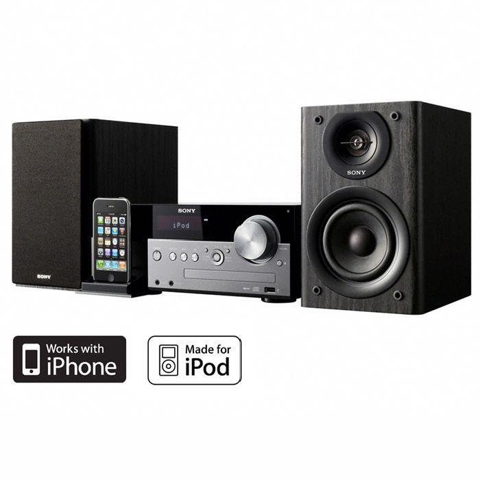 Hifi hcd-mx500i