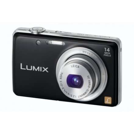 Compact dmc-fs40