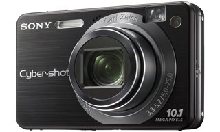 Compact dsc-w170