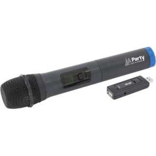 Micro sans fil uhf via usb wm-usb