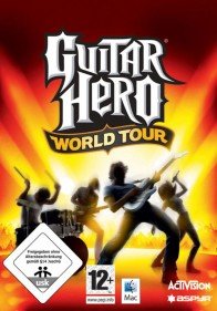 Guitare world tour