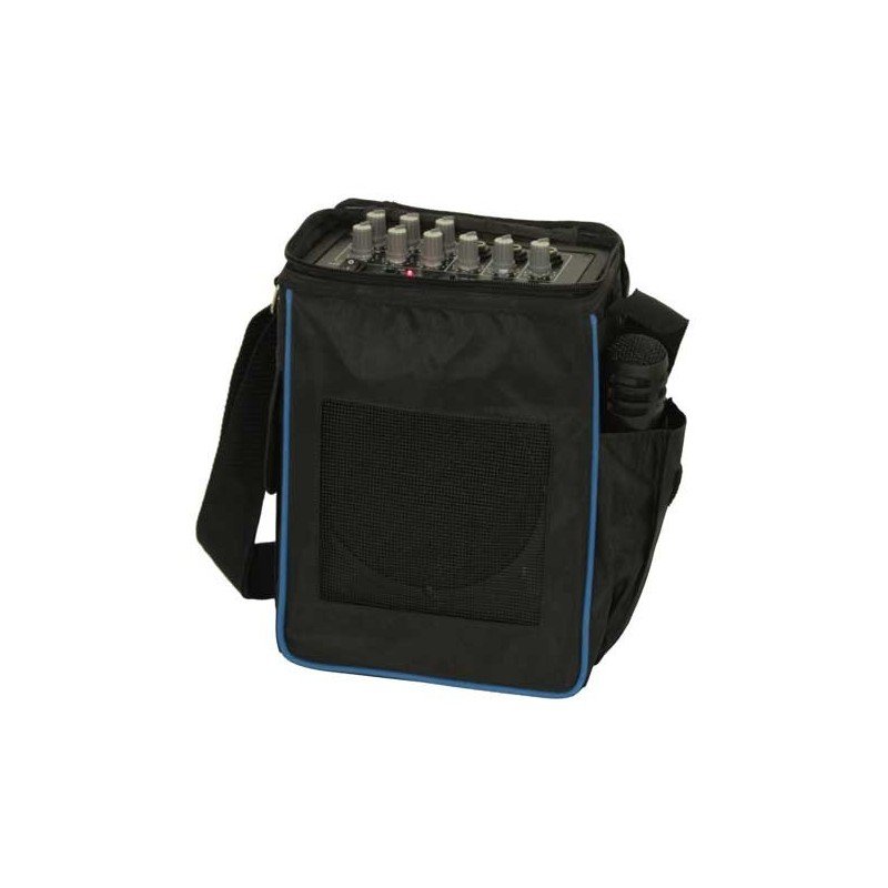 Enceinte portative autonome port-6