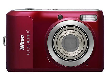 Compact coolpix l20