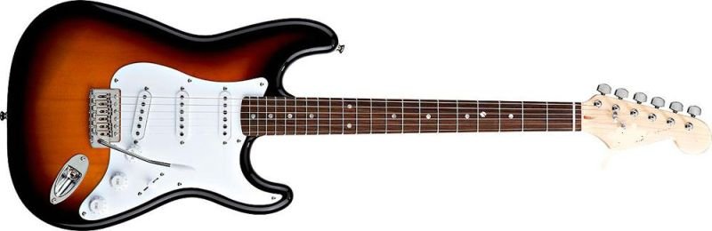 Guitare electrique ws