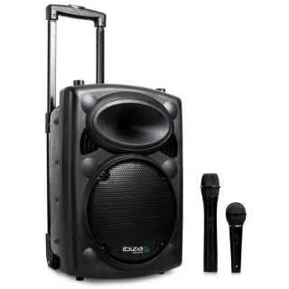 Enceinte amplifiee boost80vhf-bt