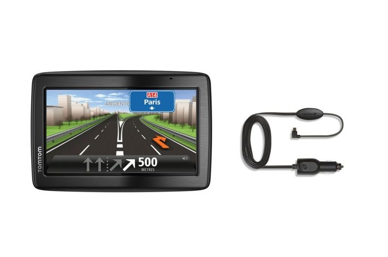 Gps start 42