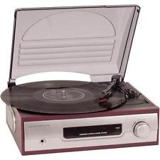 Platine vinyle td014