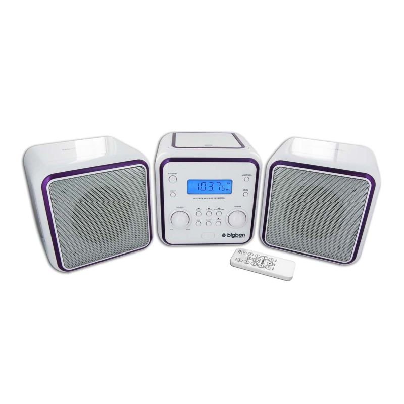 Mini chaine hifi mcd04emomp3usb