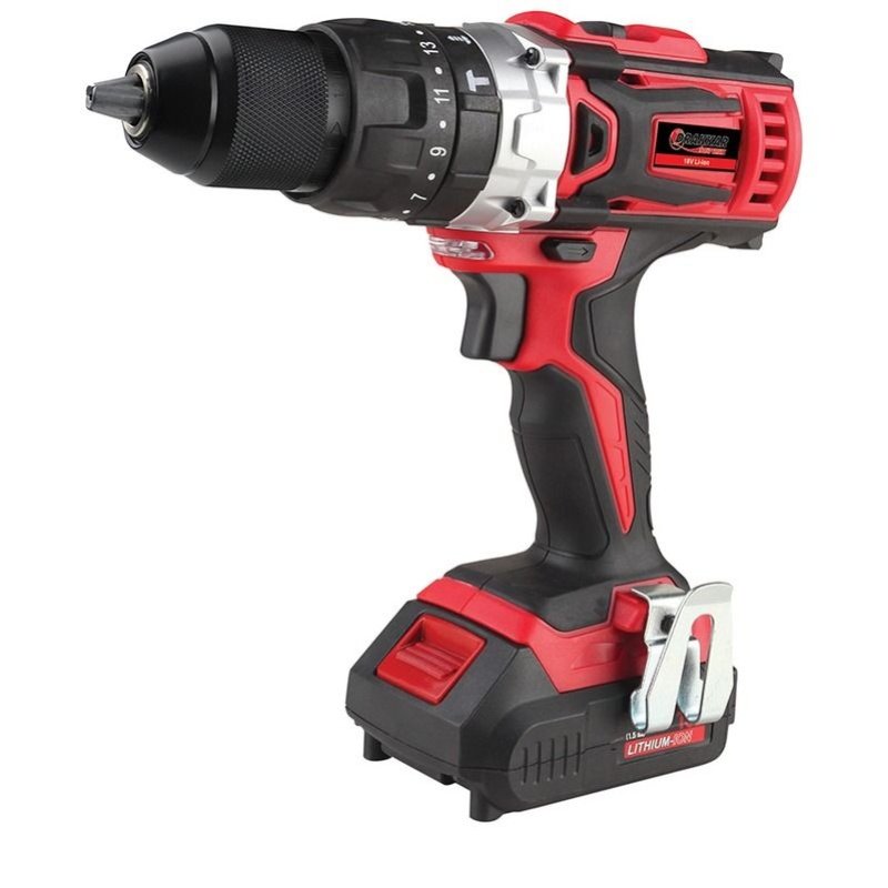 Perceuse visseuse sans fil gx146v