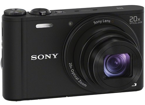 Compact dsc-wx350