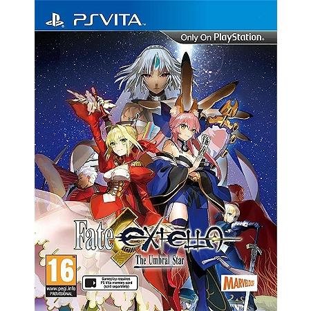 Jeu fate/extella : the umbral star