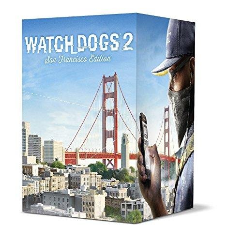 Jeu watch dogs 2 edition san francisco