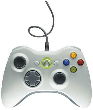 Filaire manette xbox