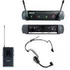 Emetteur/recepteur uhf pgx1 et 4