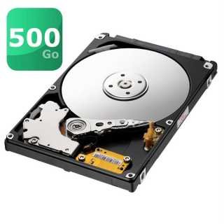 Hdd 500 go