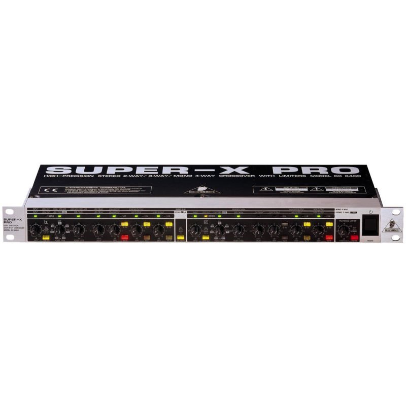 Filtre actif super-x pro cx3400