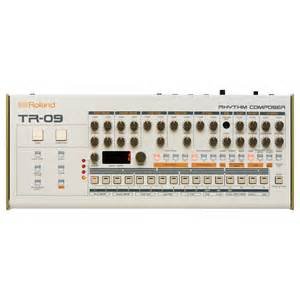 Boite a rythm tr-09