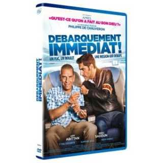 Debarquement immediat !