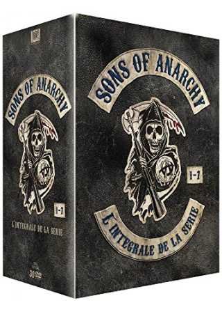 Sons of anarchy - l'integrale des saisons 1 a 7