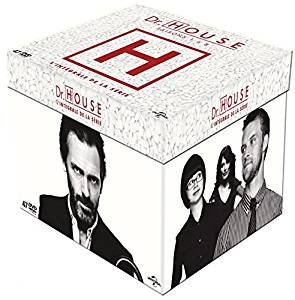 Dr. house - l'integrale de la serie + cle usb exclusive 2go