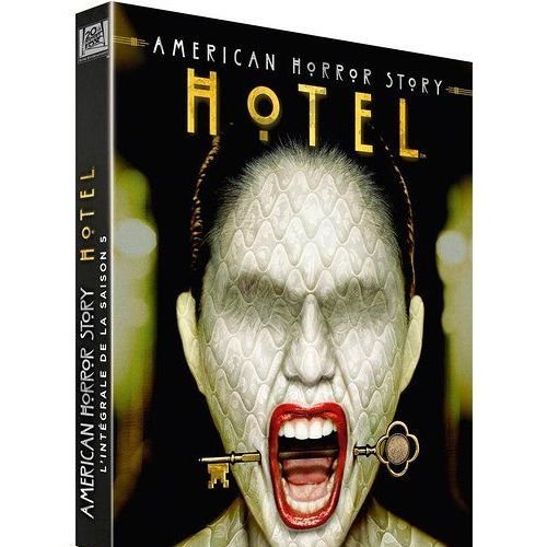 American horror story : hotel - l'integrale de la saison 5