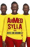 Ahmed sylla - avec un grand a