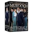 Les enquetes de murdoch - l'integrale - saisons 1 a 8 - 114 episodes