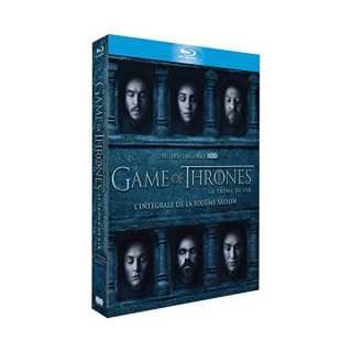 Game of thrones (le trone de fer) - saison 6