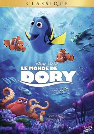 Le monde de dory