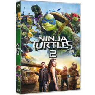 Ninja turtles 2