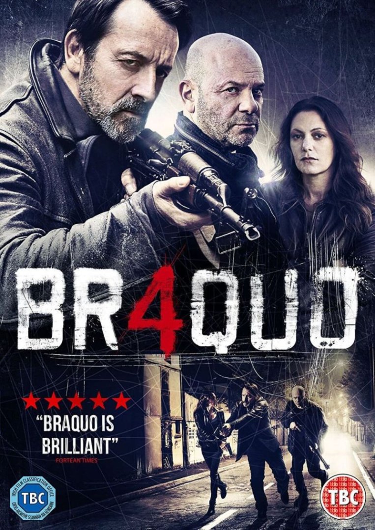 Braquo - saison 4