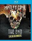 Motley crue end live los angeles blu ray