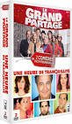 2 comedies incontournables : le grand partage + une heure de tranquillite - pack