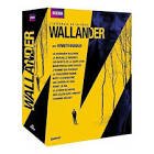 Wallander - l'integrale de la serie - pack