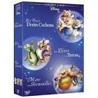 Les trois petits cochons + le lievre et la tortue + la marre aux grenouilles - pack