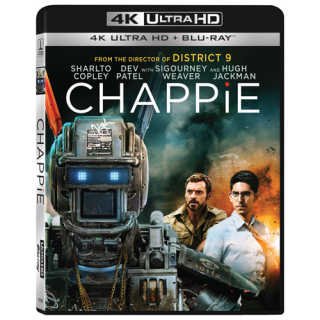 Chappie - 4k ultra hd
