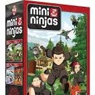 Mini ninjas - coffret 4 dvd - pack