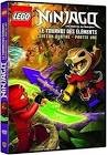 Lego ninjago, les maitres du spinjitzu - saison 4 - le tournoi des elements - partie 1
